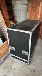 Flightcase 145x62x95 lxbxh, Muziek en Instrumenten, Behuizingen en Koffers, Ophalen, Zo goed als nieuw, Overige instrumenten, Flightcase