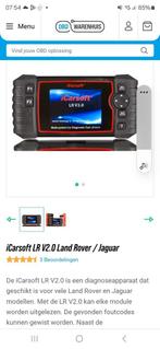 Icarsoft LR V2.0 Land rover/Jaguar, Nieuw, Ophalen of Verzenden