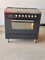 ILive (Boretti) Fornuis Inductie, Witgoed en Apparatuur, Fornuizen, Ophalen, 60 cm of meer, Zo goed als nieuw, Inductie
