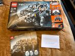 9 sets Lego technic zgan incl. Doos en beschrijving, Kinderen en Baby's, Speelgoed | Duplo en Lego, Ophalen, Zo goed als nieuw