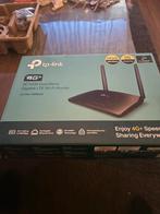 TP-Link AC1200 Dual Band WiFi Router, Ophalen of Verzenden, Zo goed als nieuw, Router