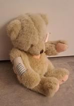 Cherished Teddies vintage beer, Verzamelen, Beren en Cherished Teddies, Ophalen of Verzenden, Zo goed als nieuw, Stoffen beer
