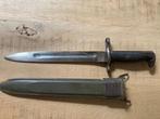 US M1 garand bajonet, schuurvondst., Verzamelen, Verzenden, Landmacht, Amerika