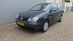 Volkswagen Polo 1.4-16V Highline | Airco | Cruise Control |, Voorwielaandrijving, Metallic lak, Stof, Gebruikt