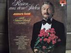 James Last "Rosen Aus Dem Suden" LP, Ophalen of Verzenden, Gebruikt, 12 inch, Levenslied of Smartlap