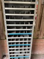 Vakken kast, Doe-het-zelf en Verbouw, Steigers, Ophalen, Zo goed als nieuw, Overige typen, Minder dan 2 meter