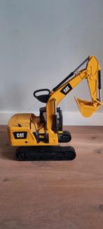 Bruder Cat Graafmachine op Rupsbanden, Ophalen, Zo goed als nieuw