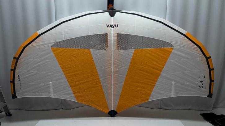Vayu Aura V3 - 5m Wingsurf wing, Watersport en Boten, Wingsurfen, Gebruikt, Wingsurf-wing, Ophalen of Verzenden