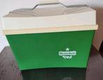 Retro  Vintage curver Heineken koelbox, Caravans en Kamperen, Zo goed als nieuw, Koelbox