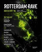 Rotterdam Rave Kickoff Ahoy 21 feb, Tickets en Kaartjes, Twee personen