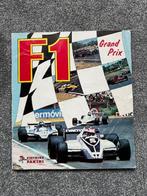 Panini album F1 grand prix 1980 compleet zeldzaam en uniek, Verzamelen, Ophalen of Verzenden, Zo goed als nieuw, Ajax, Poster, Plaatje of Sticker