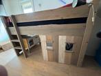 Bopita half-hoogslaper, Kinderen en Baby's, Ophalen, Gebruikt, Hoogslaper
