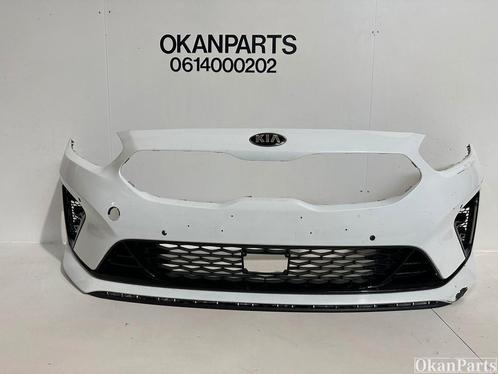 Kia Ceed (CD) III GT-line voorbumper 86511-J7710, Auto-onderdelen, Carrosserie en Plaatwerk, Bumper, Kia, Voor, Gebruikt, Ophalen of Verzenden