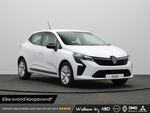 Renault Clio TCe 90pk GPF evolution | Achteruitrijcamera | H, Auto's, Renault, Bedrijf, Te koop, Clio, ABS, Achteruitrijcamera