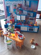 Playmobil 5329 keuken, Kinderen en Baby's, Ophalen of Verzenden, Zo goed als nieuw, Complete set