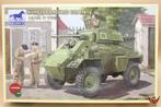 Bronco Models 1/35 Humber Armoured Car Mk IV, Hobby en Vrije tijd, Modelbouw | Auto's en Voertuigen, 1:32 tot 1:50, Nieuw, Overige merken