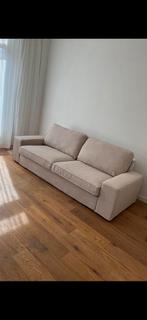 KIVIK 3-zitsbank, Huis en Inrichting, Ophalen, Gebruikt, Driepersoons, 75 tot 100 cm