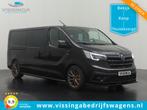 Renault Trafic L2H1 170 pk Vissinga Special Brons (bj 2024), Stof, 4 cilinders, Met garantie (alle), Renault