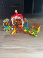 Zoef Zoef dierenboerderij, Kinderen en Baby's, Speelgoed | Vtech, Ophalen of Verzenden, Zo goed als nieuw