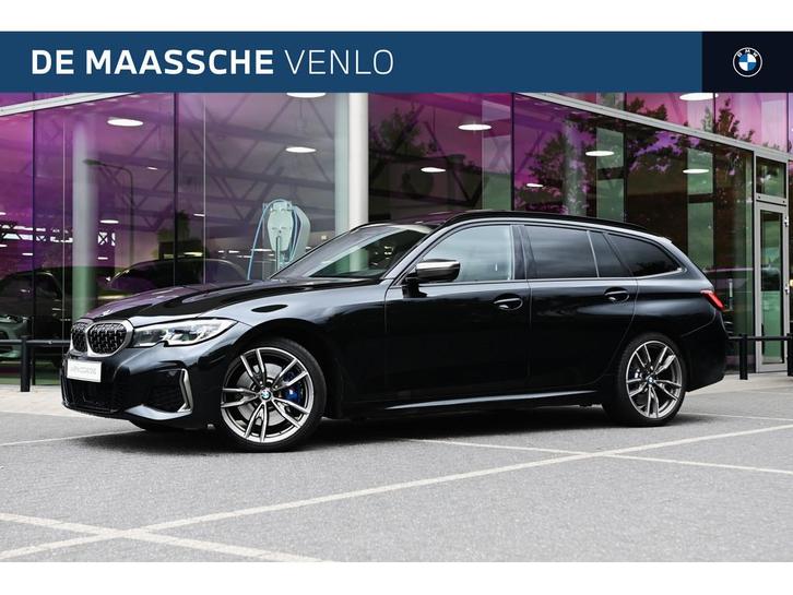 BMW 3 Serie Touring M340i xDrive Automaat / Panoramadak / Tr, Auto's, BMW, Bedrijf, Te koop, 3-Serie, 4x4, Achteruitrijcamera