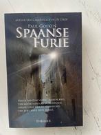 Spaanse Furie - Paul Goeken, Ophalen, Zo goed als nieuw, Nederland