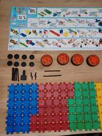 Clics Build & Play 7-in-1 bouwblokken, meer dan 100, Kinderen en Baby's, Ophalen of Verzenden, Gebruikt, Overige merken