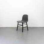 4 Normann Copenhagen Form stoel Zwart onderstel Eiken Nieuw, Wit, Niet ingevuld, Nieuw, Ophalen of Verzenden