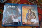2 films van X-men, Cd's en Dvd's, Blu-ray, Actie, Ophalen, Nieuw in verpakking