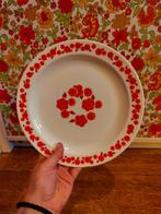 Arcopal Lotus Dinerbord vintage jaren 70, Gebruikt, Ophalen of Verzenden, Glas, Bord(en)