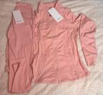 Roze Lululemon Set - Maat S, Kleding | Dames, Ophalen of Verzenden, Roze, Maat 36 (S), Fitness of Aerobics