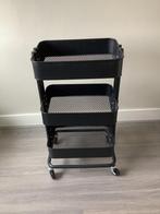 Trolley Rolkast Ikea, Huis en Inrichting, Ophalen, Zo goed als nieuw