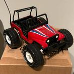 Prachtige Vintage originele Tonka grote metalen Jeep AKTIE!!, Kinderen en Baby's, Speelgoed | Speelgoedvoertuigen, Ophalen of Verzenden