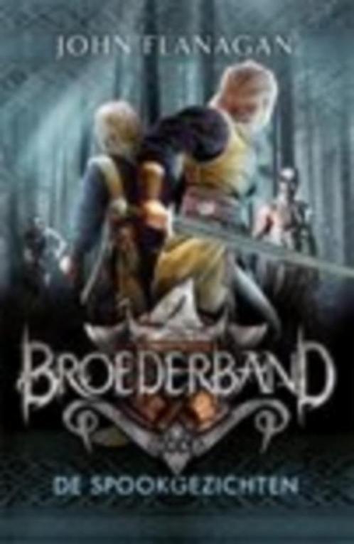 Broederband 6 - De spookgezichten (Als nieuw), Boeken, Fantasy, Zo goed als nieuw, Ophalen of Verzenden