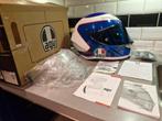 AGV Corsa RR White Blue carbon maat XL special edition!, Motoren, Dames, XL, Ophalen of Verzenden, Nieuw zonder kaartje