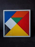 Houten Tangram XL - Nieuw!, Ophalen, Nieuw, Van hout, 4 tot 6 jaar