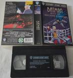 Batman Animated Be A Clown VHS Cartoon, Alle leeftijden, Ophalen of Verzenden, Gebruikt