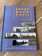 Rijksmonumenten in Zeeland 1850 - 1945, Ophalen of Verzenden, Zo goed als nieuw