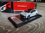 Toyota Corolla GR schaal 1:43, Ophalen of Verzenden, Zo goed als nieuw, Auto, Overige merken