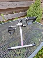 Compacte Stoelfiets - Ideaal voor Thuisrevalidatie, Sport en Fitness, Fitnessapparatuur, Ophalen, Gebruikt, Armen, Metaal