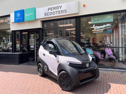 SILENCE S04 BROMMOBIEL CITYCAR 100% ELEKTRISCH DEMO 2025, Diversen, Brommobielen en Scootmobielen, Zo goed als nieuw, Overige merken