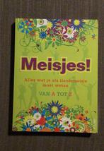 Meisjes! Alles wat je moet weten van A tot Z, Boeken, Ophalen of Verzenden, Zo goed als nieuw