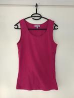Roze top / singlet. Merk Anni Rolfi. Maat L., Maat 42/44 (L), Roze, Zonder mouw, Gedragen