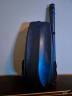 GeWa airbag viool koffer/ rugzak blauw, Muziek en Instrumenten, Behuizingen en Koffers, Ophalen of Verzenden, Zo goed als nieuw