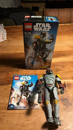 Lego star wars Boba Fett 75533, Kinderen en Baby's, Speelgoed | Duplo en Lego, Ophalen, Zo goed als nieuw
