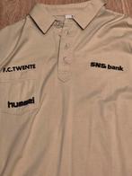 Fc Twente polo SNS bank van Hummel...origineel jaren 90, Verzamelen, Ophalen of Verzenden, Nieuw, F.C. Twente