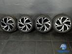 Nieuwe originele VW Caddy 18 inch zwarte velgen 5x112 zomerb, 18 inch, Banden en Velgen, Nieuw, Ophalen of Verzenden