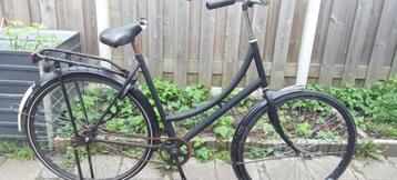 opknap fiets beschikbaar voor biedingen