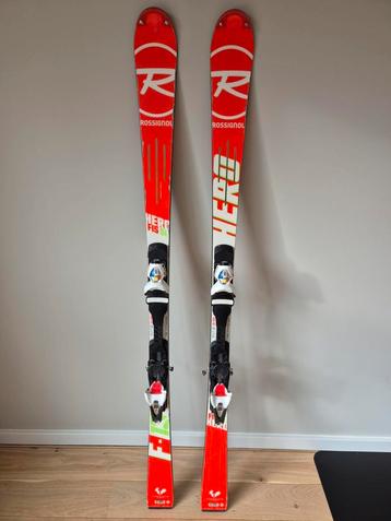 Rossignol Hero FIS SL 165 slalom ski  beschikbaar voor biedingen