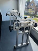 Slijptafel / slijpblok voor (shorttrack) schaatsen, Sport en Fitness, Schaatsen, Ophalen of Verzenden, Zo goed als nieuw, Overige merken