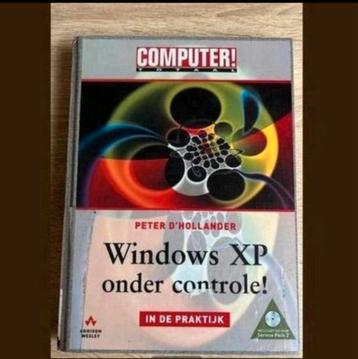 Boek Windows XP onder controle (Computer Totaal) beschikbaar voor biedingen